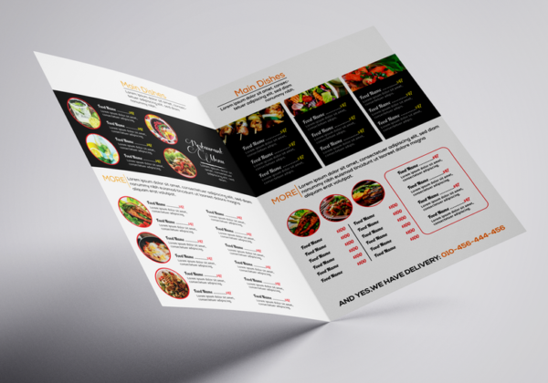 Bi Fold Pool Menu Bi-Fold Menus – Metropolitown